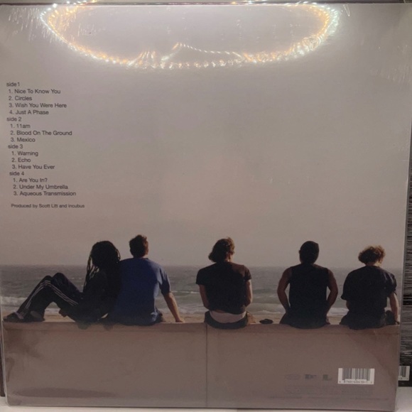 Incubus - Morning View [New Vinyl LP] 180 Gram - Picture 2 of 2